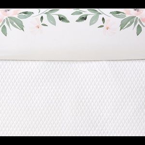 Pottery Barn Baby Crib Skirt